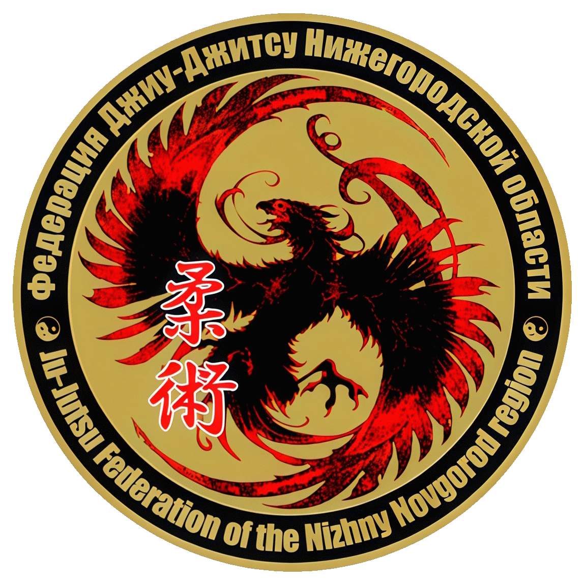 ФЕДЕРАЦИЯ ДЖИУ‑ДЖИТСУ НИЖЕГОРОДСКОЙ ОБЛАСТИ