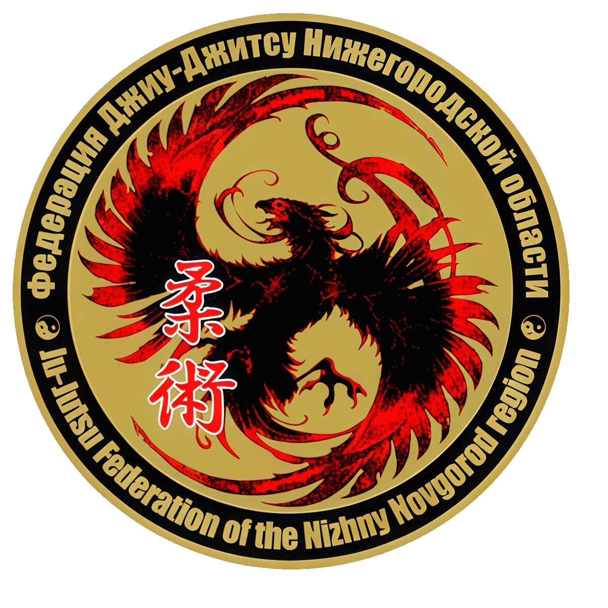 ФЕДЕРАЦИЯ ДЖИУ‑ДЖИТСУ НИЖЕГОРОДСКОЙ ОБЛАСТИ